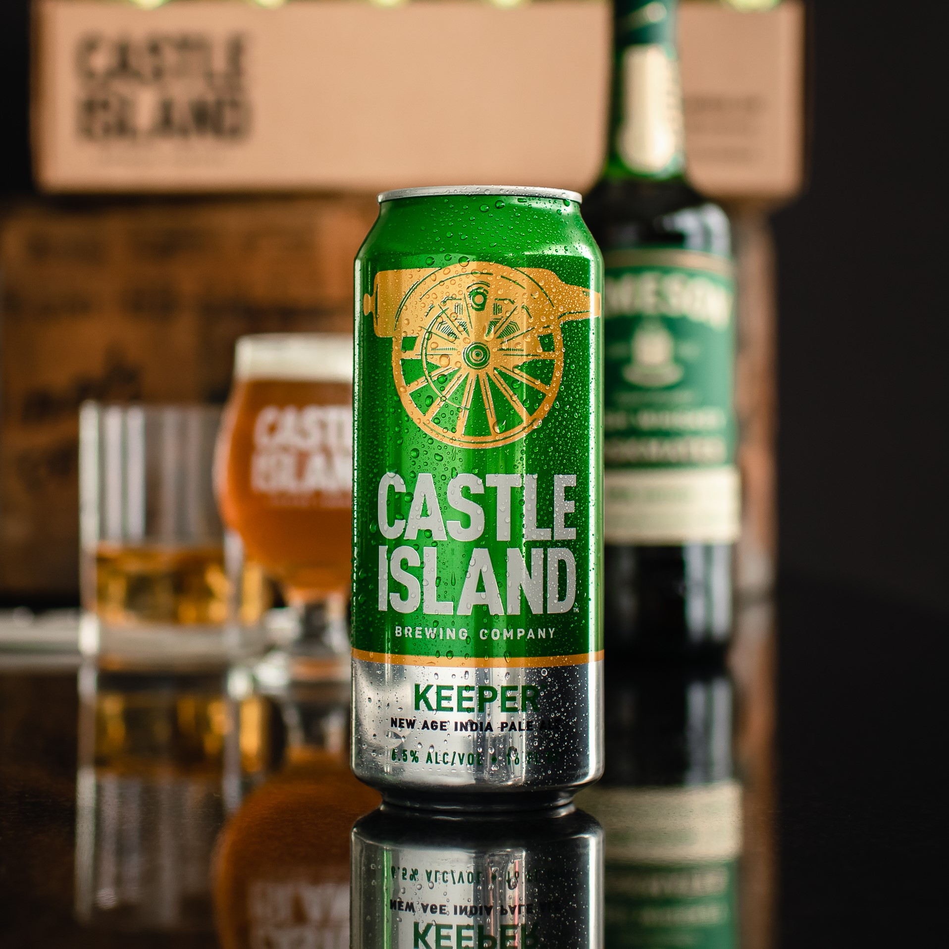 Castle Island Brewing Co. Norwood